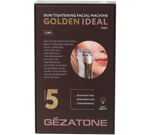 Прибор для RF лифтинга Gezatone m357