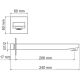 Излив Wasserkraft A091