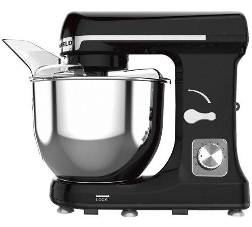 Планетарный миксер MAUNFELD MF-431BK