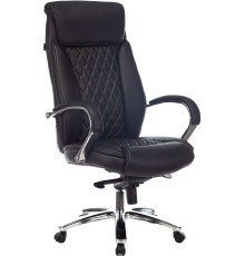 Кресло Бюрократ T-9924SL черный