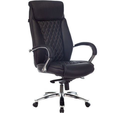 Кресло Бюрократ T-9924SL черный