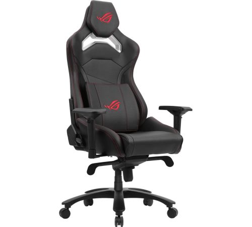 Игровое геймерское кресло ASUS ROG Chariot X Core черный