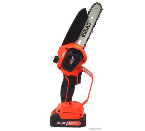 Аккумуляторная пила Brait BCHS20-2NM-1 с 2-мя АКБ, кейс