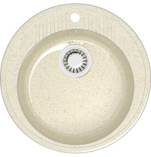 Кухонная мойка MARRBAXX Карельский камень модель 6/Q2 F006Q002 бежевый