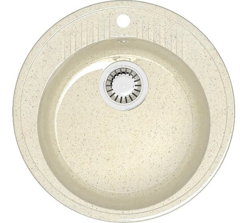 Кухонная мойка MARRBAXX Карельский камень модель 6/Q2 F006Q002 бежевый