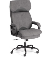 Офисное кресло TetChair Duke metal BL серый