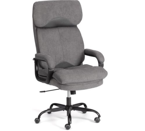 Офисное кресло TetChair Duke metal BL серый
