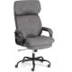 Офисное кресло TetChair Duke metal BL серый