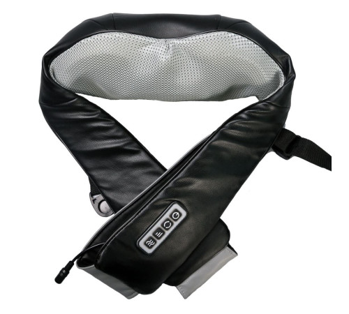 Кресло массажер RestArt uBlack