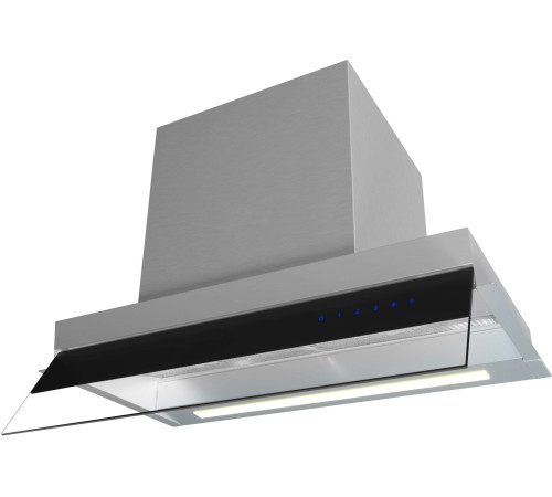 Кухонная вытяжка Schtoff LFX 60 Black черный