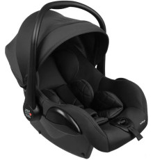 Детское автокресло Indigo Bonny черный