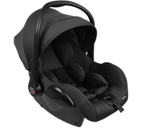 Детское автокресло Indigo Bonny черный