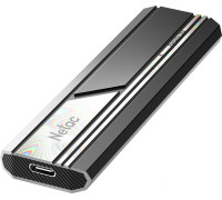 Внешний накопитель Netac ZX10 500GB NT01ZX10-500G-32BK