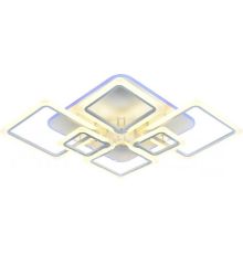 Припотолочная люстра Mirastyle Диод CF-16070/4+2 WH ML