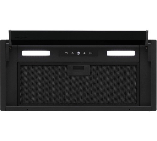 Кухонная вытяжка Krona Isida 600 black SGC КА-00009813 черный