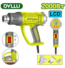 Промышленный фен Dyllu DTHG1530