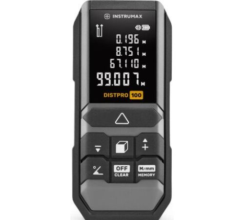 Лазерный дальномер Instrumax Distpro 100