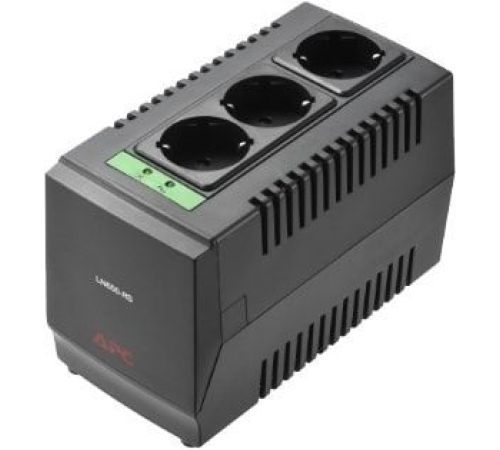Стабилизатор напряжения APC Line-R 650VA LN650-RS