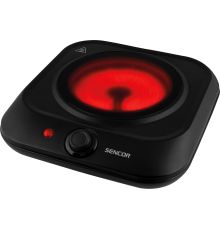 Настольная плита Sencor SCP 1763BK