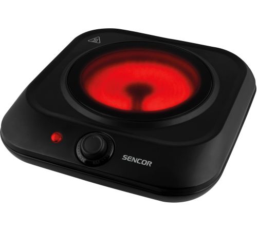 Настольная плита Sencor SCP 1763BK