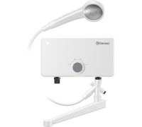 Проточный электрический водонагреватель кран+душ Thermex Urban 5500 combi