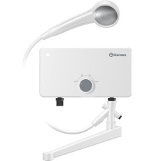 Проточный электрический водонагреватель кран+душ Thermex Urban 5500 combi