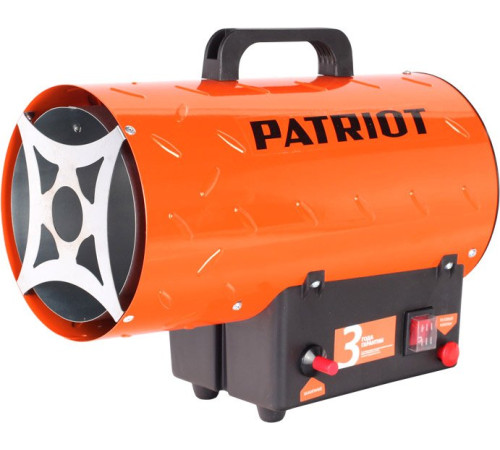 Газовая тепловая пушка Patriot GS 16