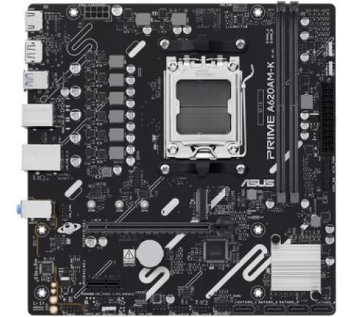 Материнская плата ASUS Prime A620AM-K