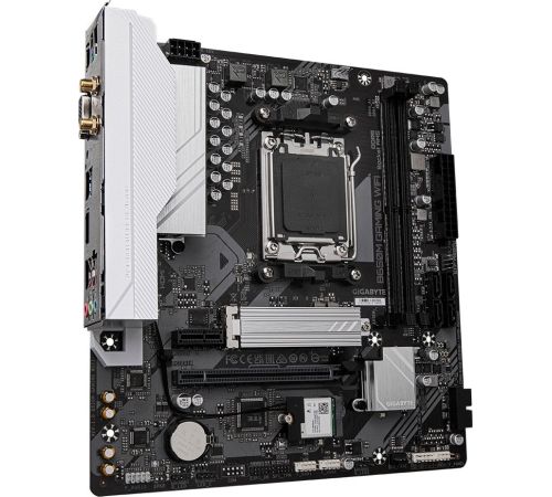 Материнская плата Gigabyte B650M Gaming WiFi rev. 1.0