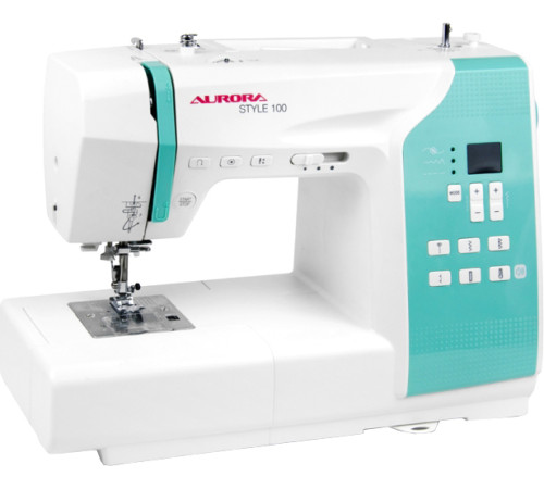 Электронная швейная машина Aurora Style 100