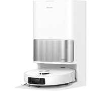 Робот-пылесос Dreame Robot Vacuum L40s Ultra White RLL22SE евровилка, белый
