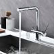 Смеситель Paulmark Serpentine SE213222-CR хром