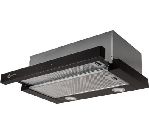 Кухонная вытяжка Schtoff TFB-5360 GBK черный