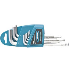 Набор ключей GROSS 16404 9 предметов