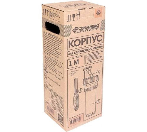 Корпус Джилекс 1 М 9053