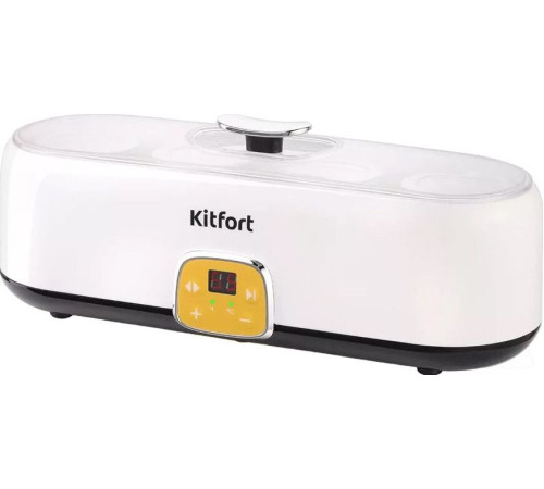 Йогуртница Kitfort KT-6038