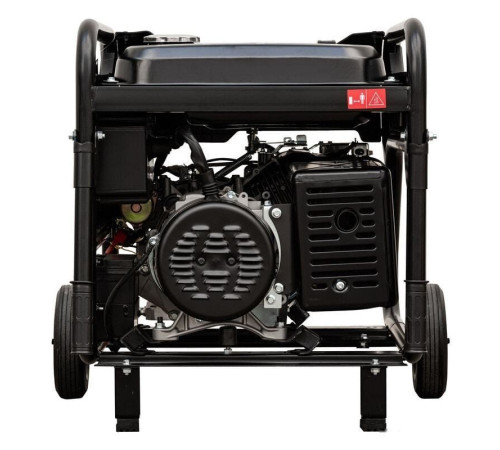 Бензиновый генератор Hyundai HHY10550FE-3-ATS