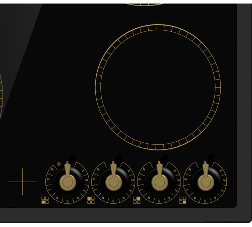 Варочная панель Gorenje EC642CLB