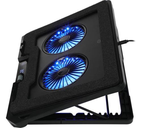 Подставка Digma D-NCP170-2x110RGB