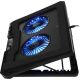Подставка Digma D-NCP170-2x110RGB