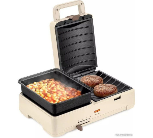 Бутербродница Kitfort KT-6061-2