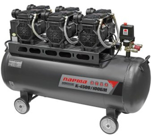 Компрессор Парма К-4500/100БМ