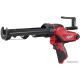 Пистолет для герметика Milwaukee 4933441655 с 1-им АКБ