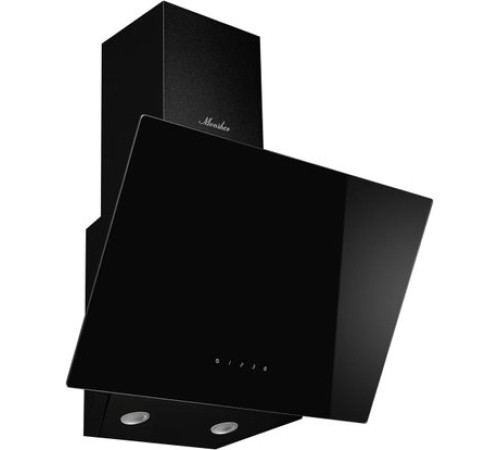 Кухонная вытяжка Monsher Nova 60 Noir