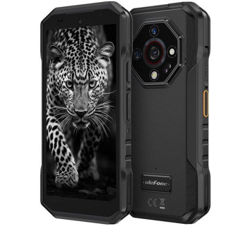 Телефон Ulefone Armor X32 6GB/128GB черный