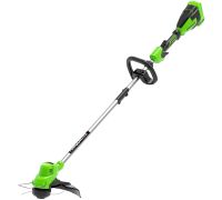 Триммер Greenworks GD40LT 2112207 без АКБ
