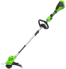 Триммер Greenworks GD40LT 2112207 без АКБ