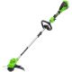 Триммер Greenworks GD40LT 2112207 без АКБ