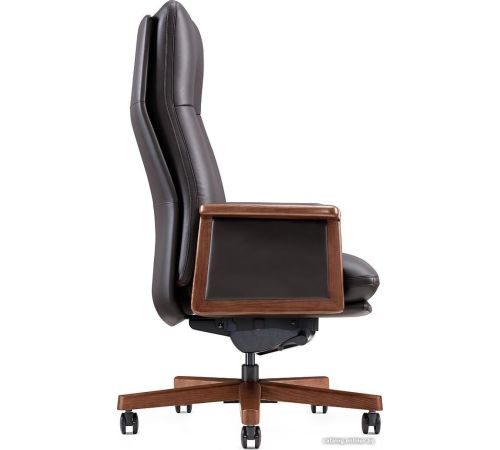 Офисное кресло Norden Vivaldi Black A 2262 black кожа/черный