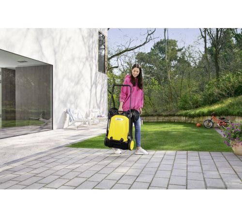Подметальная машина Karcher S 4 Twin 1.766-360.0